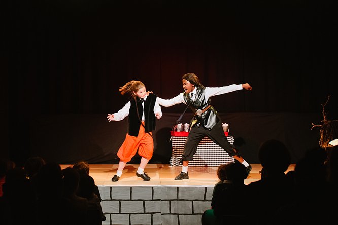 Cathedral School Play July 2017-107