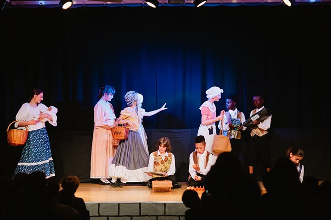 Cathedral School Play July 2017-43