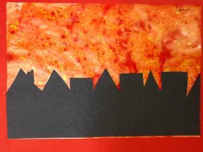 The Great Fire of London – Class 2's Blog