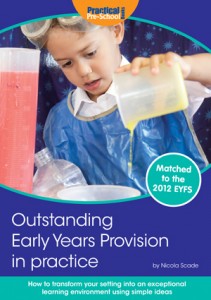 Outstanding Early Years Provision_COVER.indd