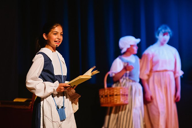 Cathedral School Play July 2017-41
