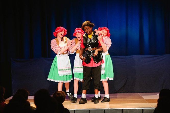 Cathedral School Play July 2017-54